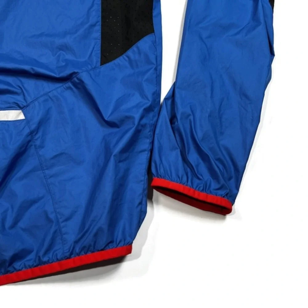 The North Face Mens Flight Series‎ Vented Windbreaker Jacket Mens XL Blue A2DZ